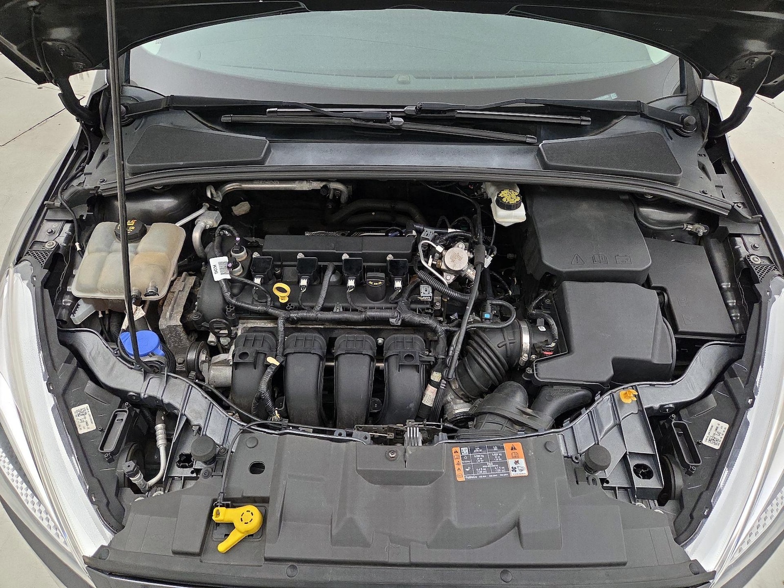 2018 Ford Focus SE - Photo 21