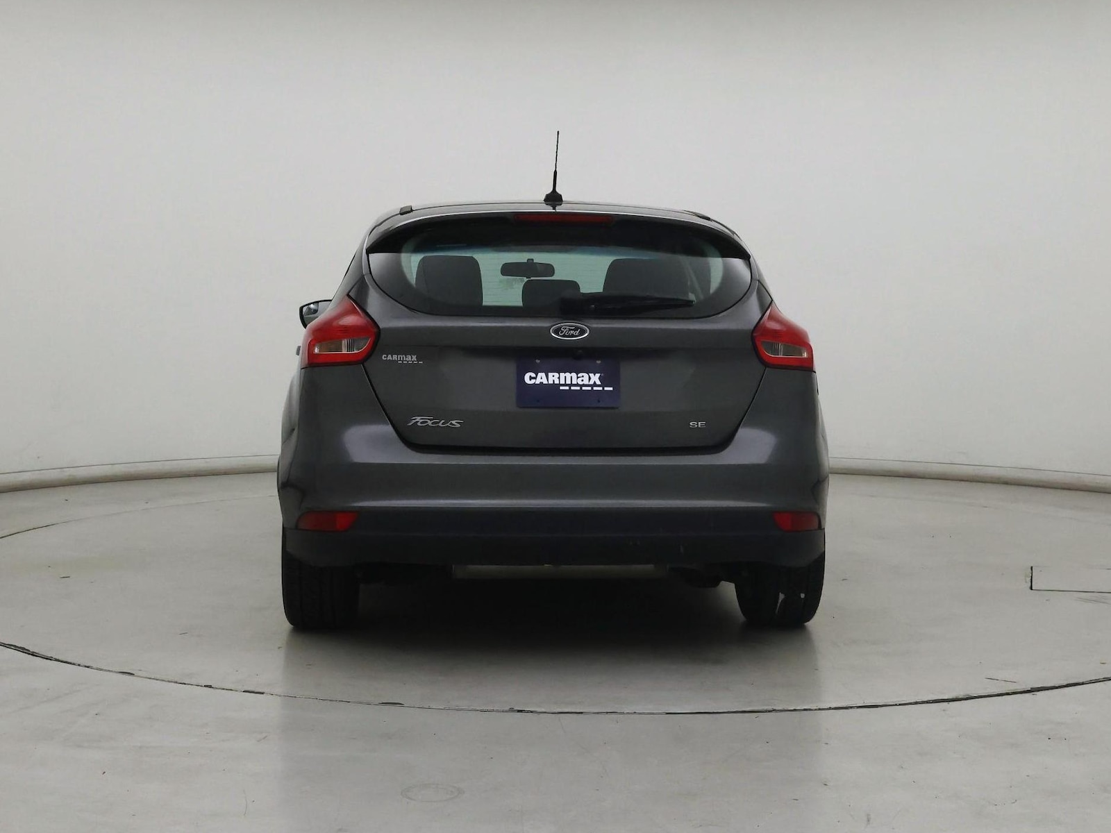 2018 Ford Focus SE - Photo 7