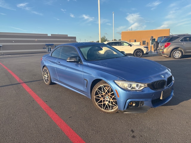 2014 BMW 435I