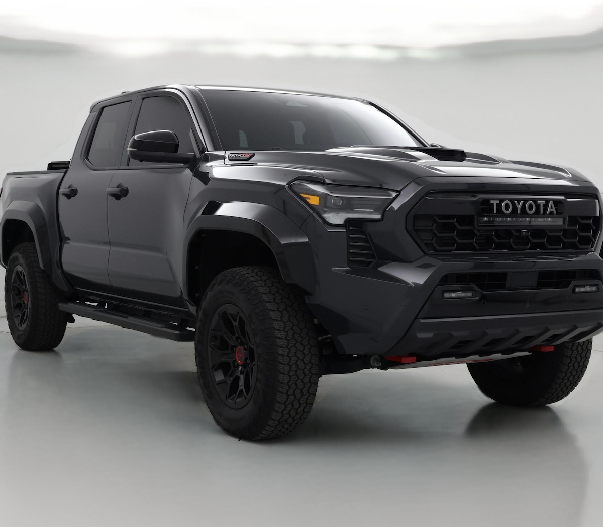 Featured vehicle