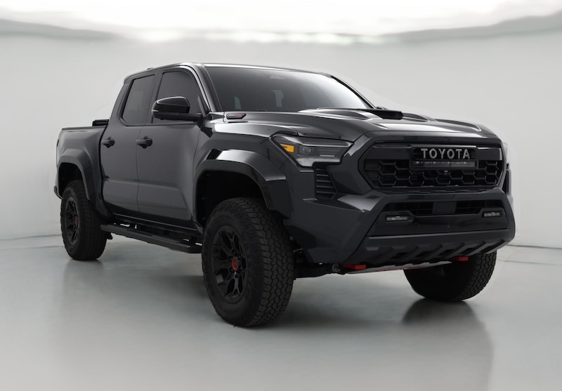 2025 Toyota Tacoma Hybrid TRD Pro