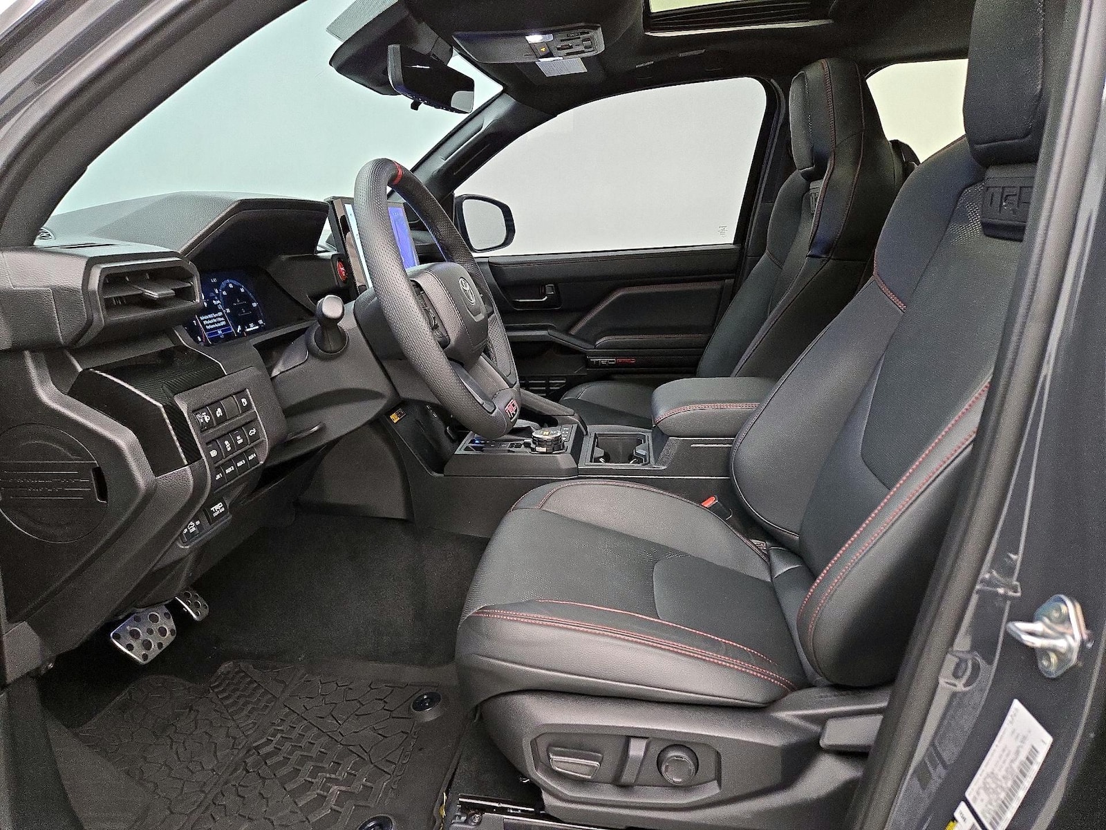 Front Seat Heaters & A/C Seat(s)