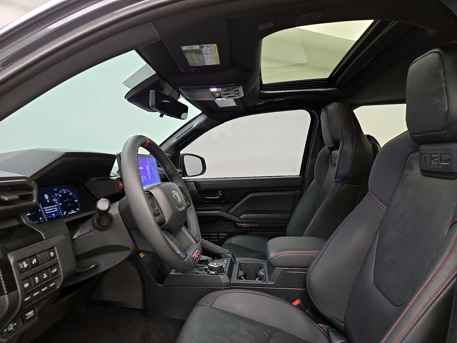Sunroof(s) & Overhead Airbags