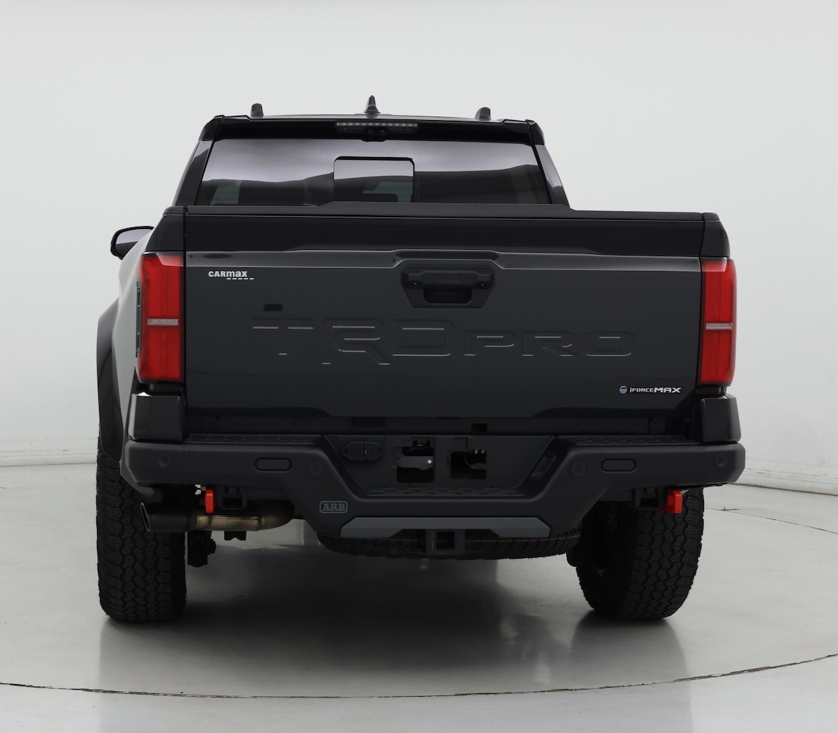 Rear