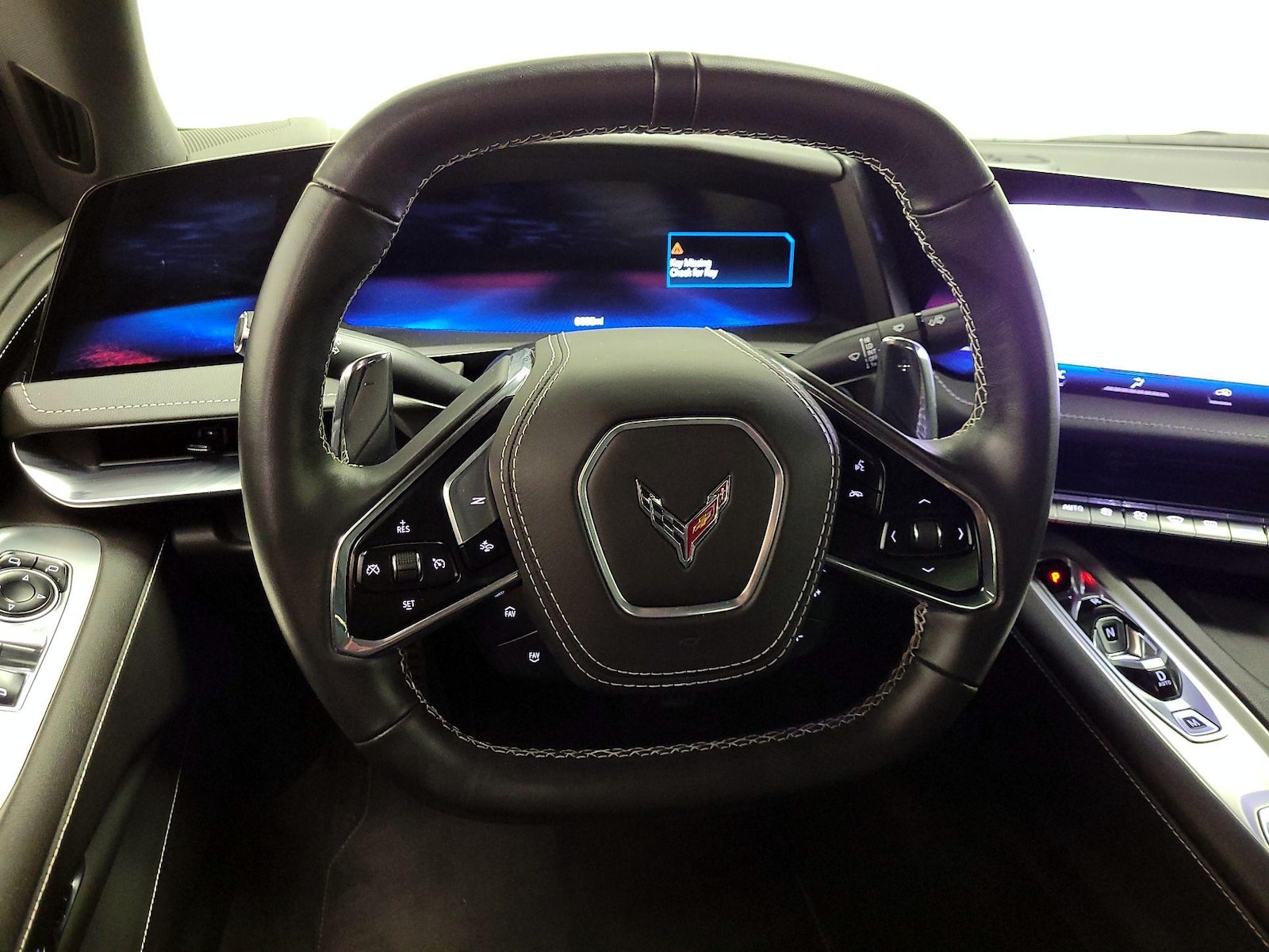 2026 Chevrolet Corvette 1LT - Photo 11