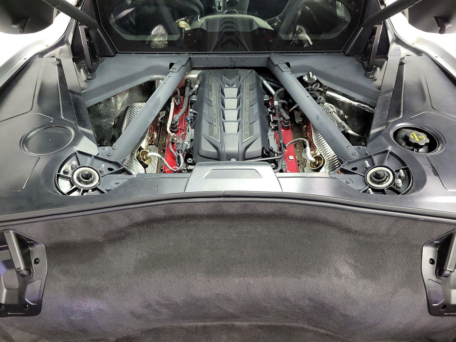 2026 Chevrolet Corvette 1LT - Photo 22