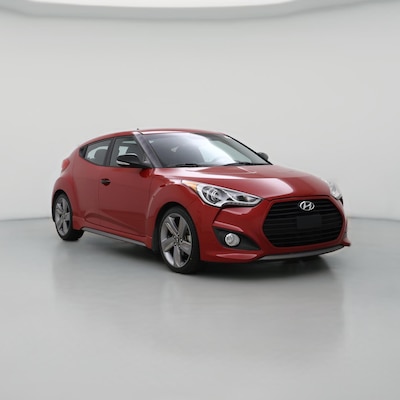 2015 Hyundai Veloster Turbo