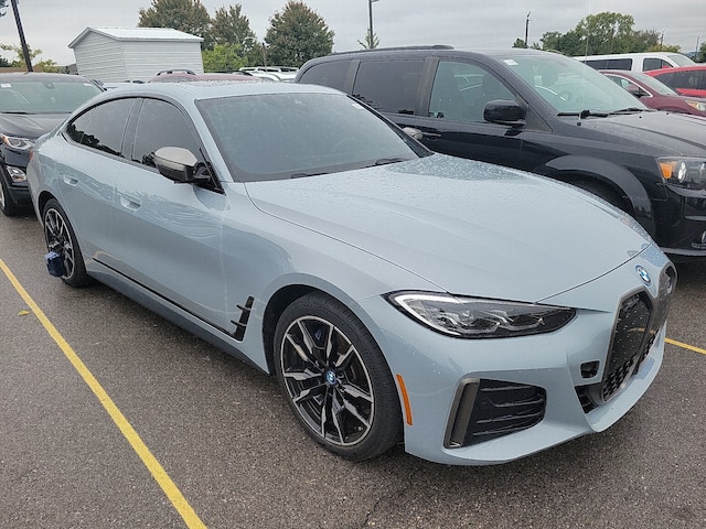 2023 BMW i4 M50 Gran Coupe