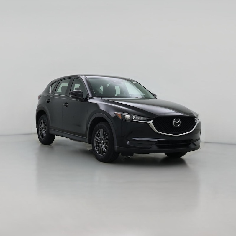 2019 Mazda CX-5 Sport