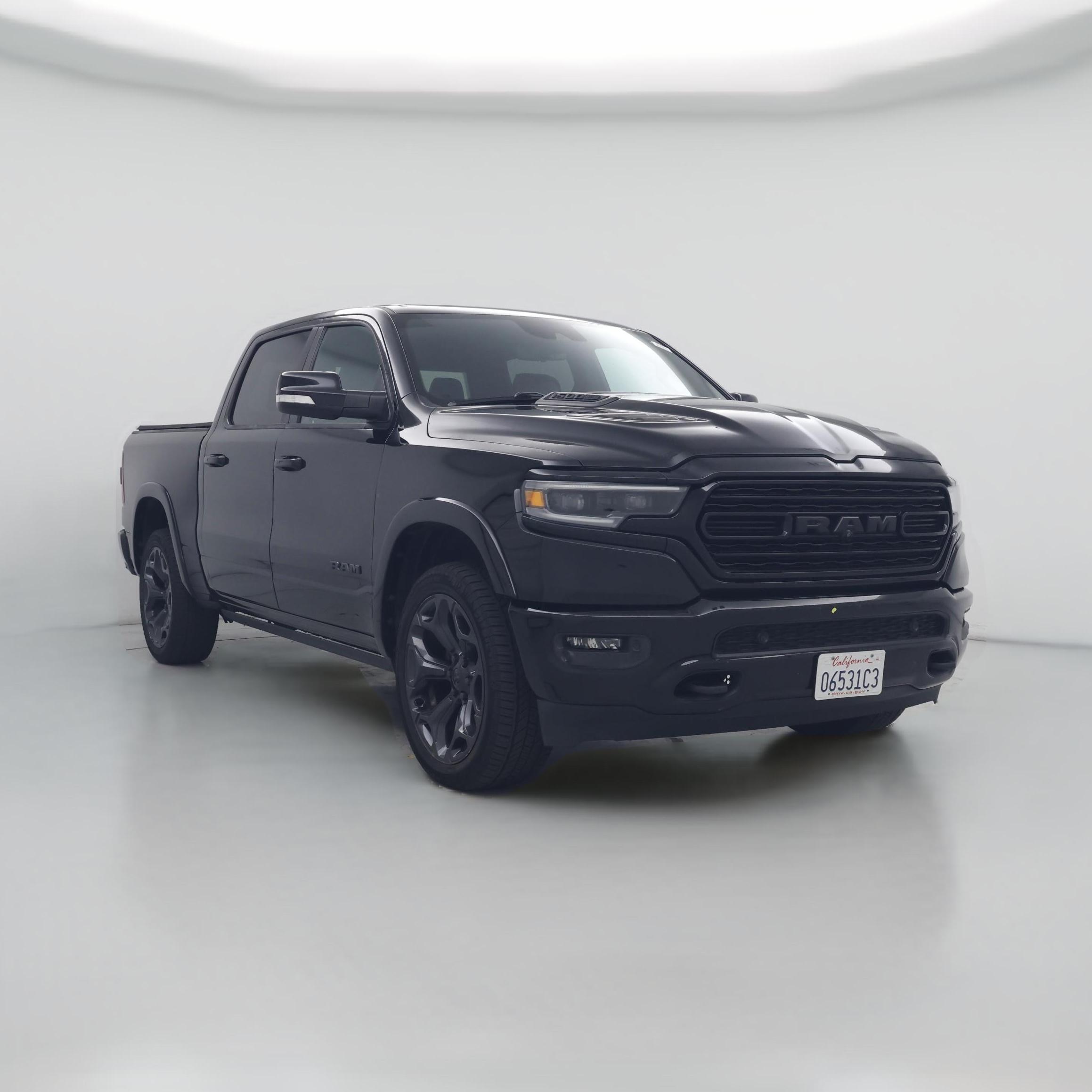 2021 RAM 1500 Pickup Limited