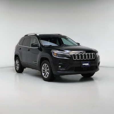 Recommended categories heading image of the selected vehicle