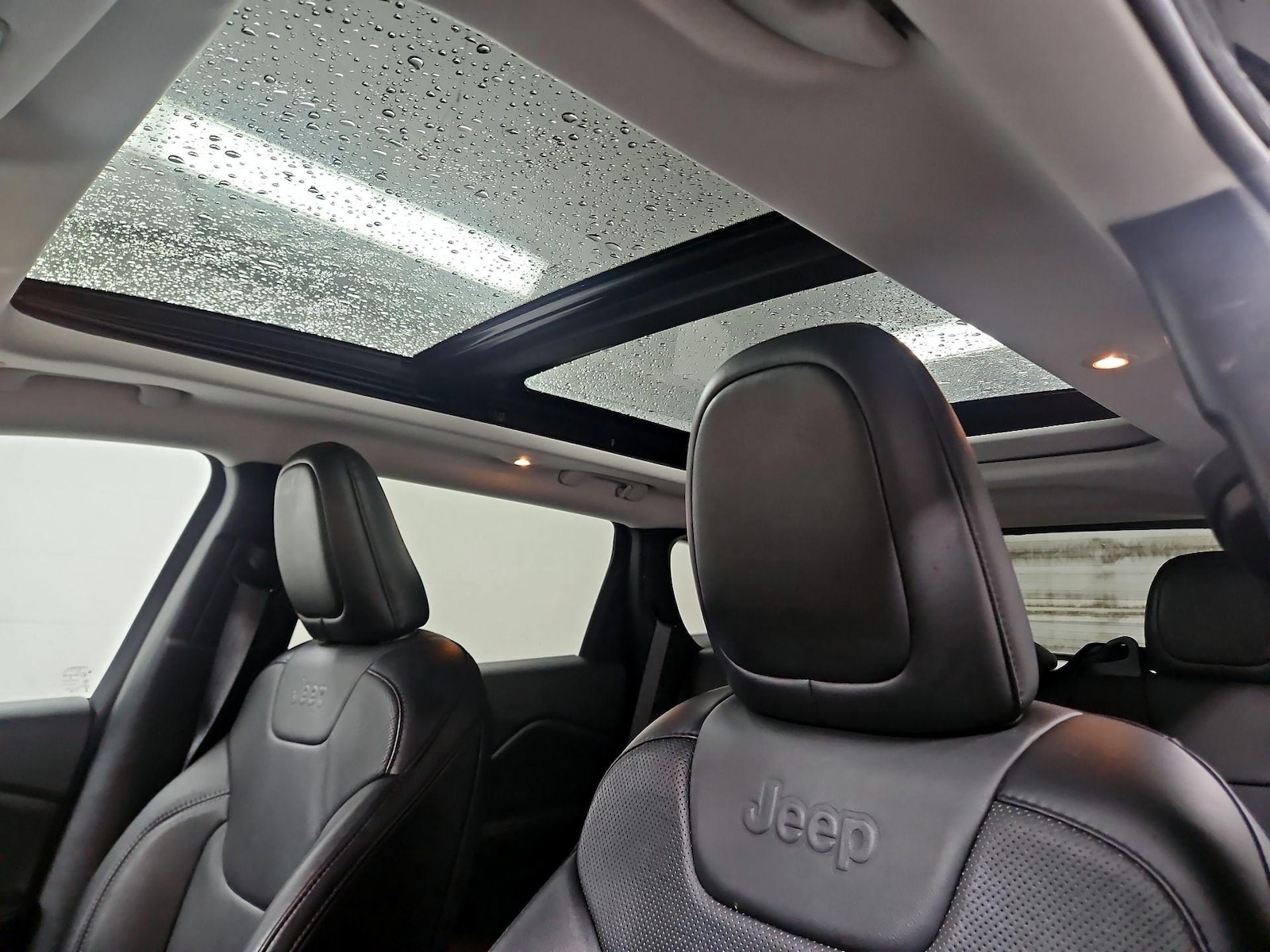 Panoramic Sunroof