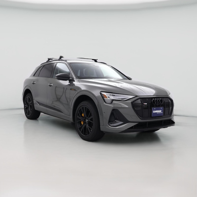 2022 Audi e-tron Chronos