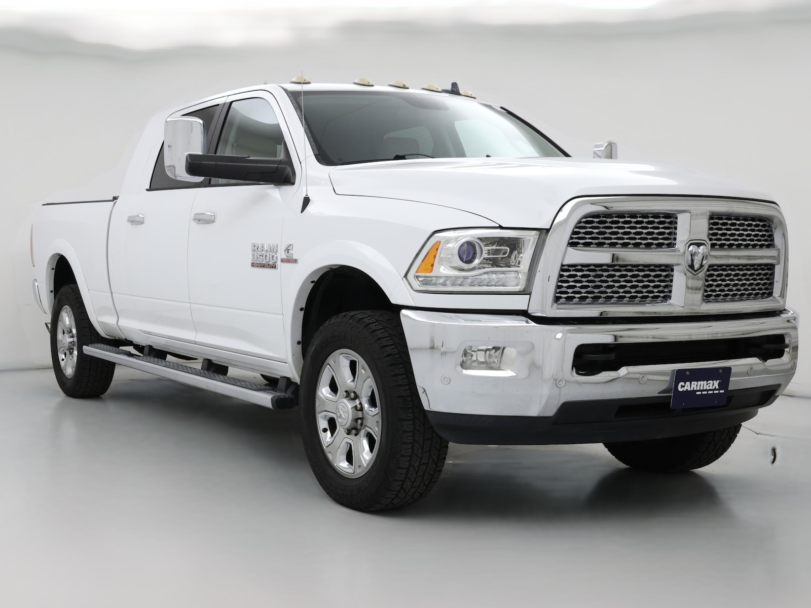2017 RAM 3500 Pickup Laramie