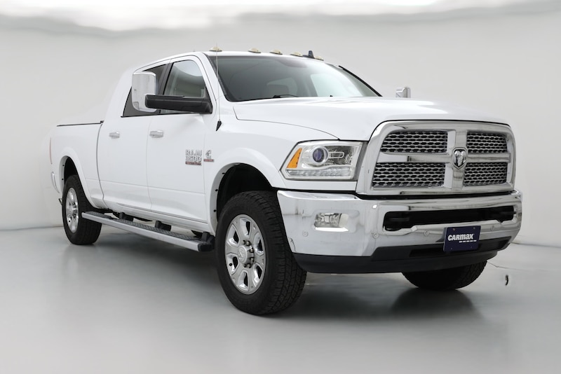 2017 Ram 3500 Laramie