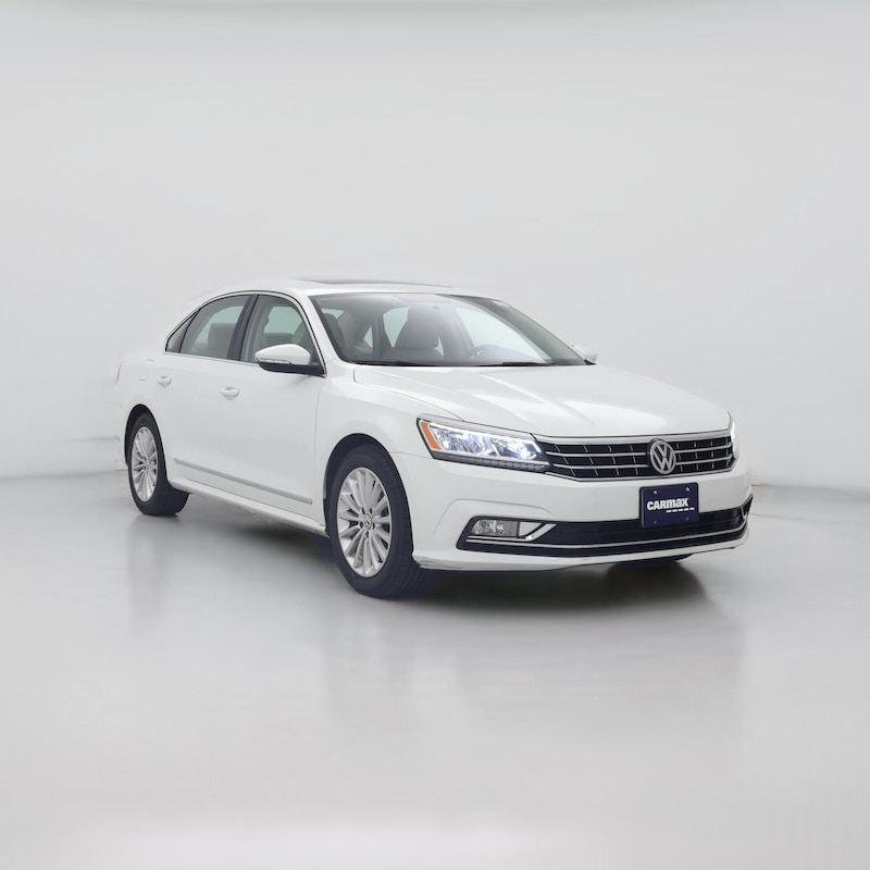 2016 Volkswagen Passat SE