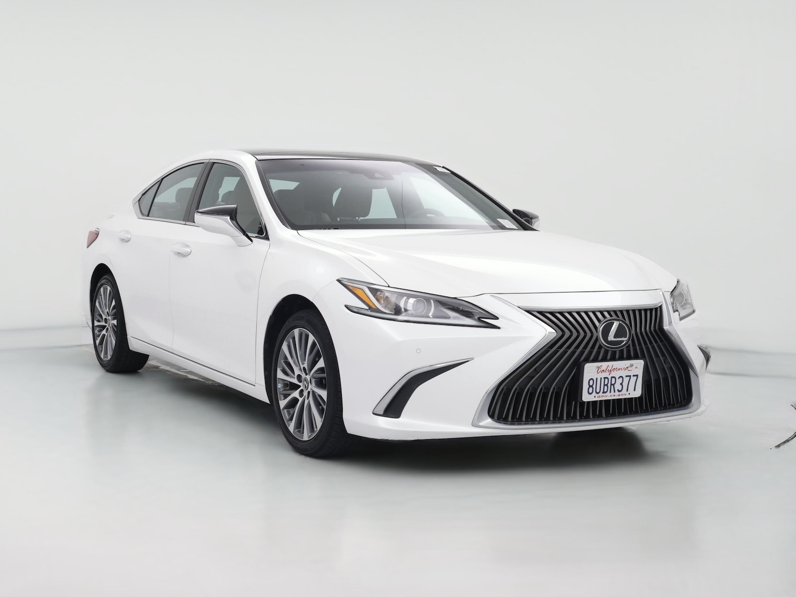 2021 Lexus ES 350