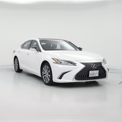 2021 Lexus ES 350