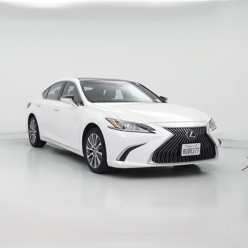 2021 Lexus ES 350
