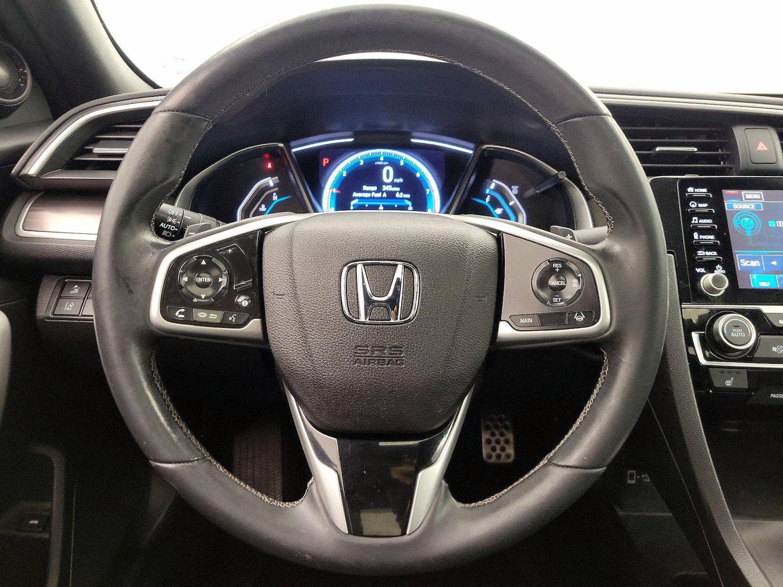 Automated Cruise Control