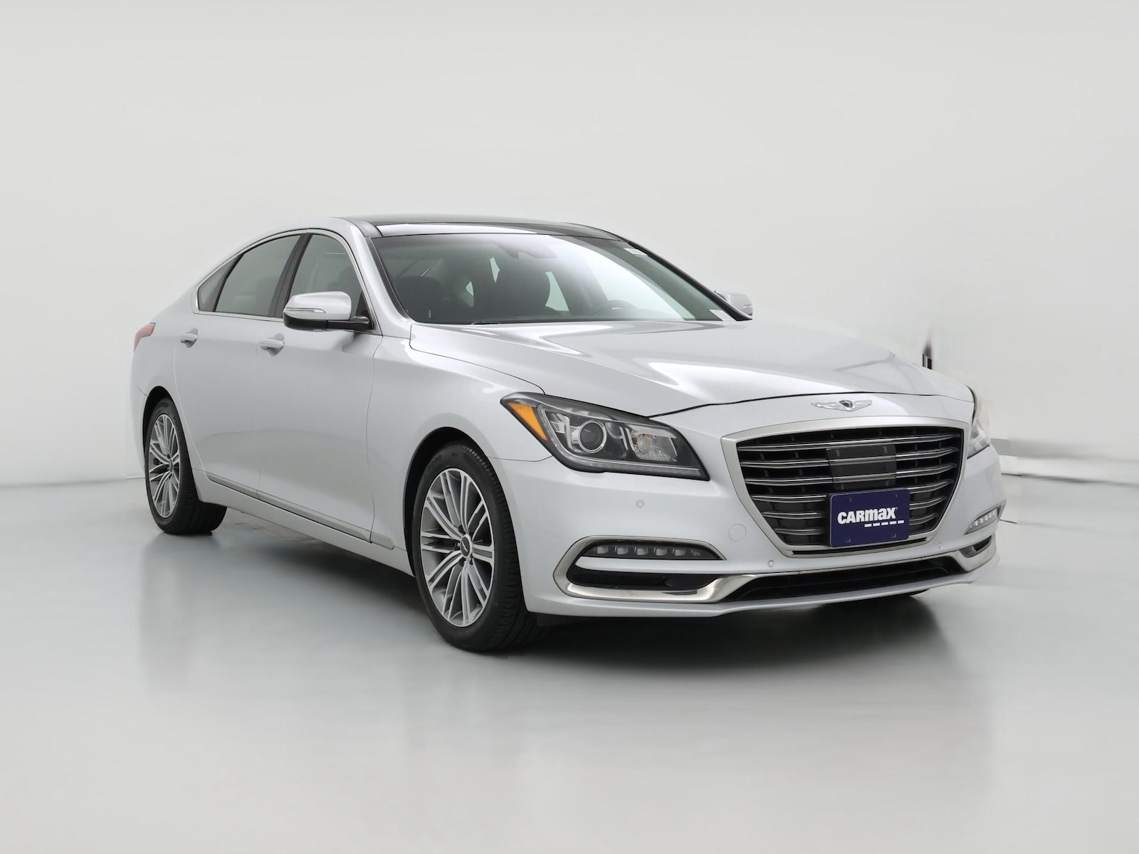 2018 GENESIS G80