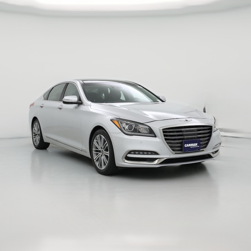 2018 Genesis G80