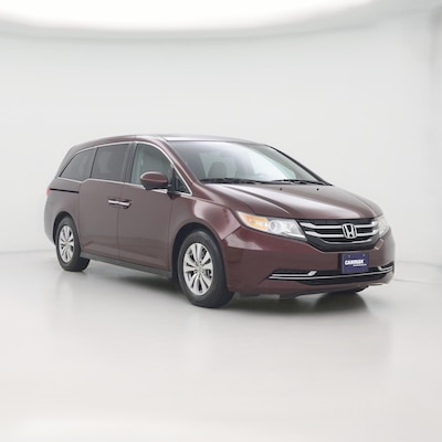 2015 Honda Odyssey EX