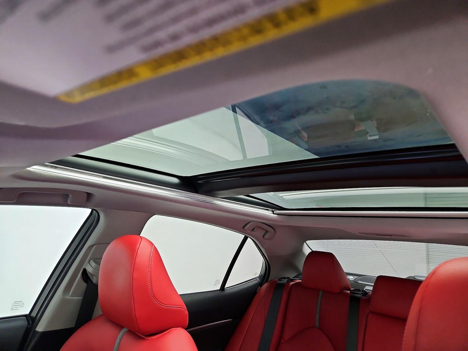 2018 Toyota Camry XSE - Photo 21