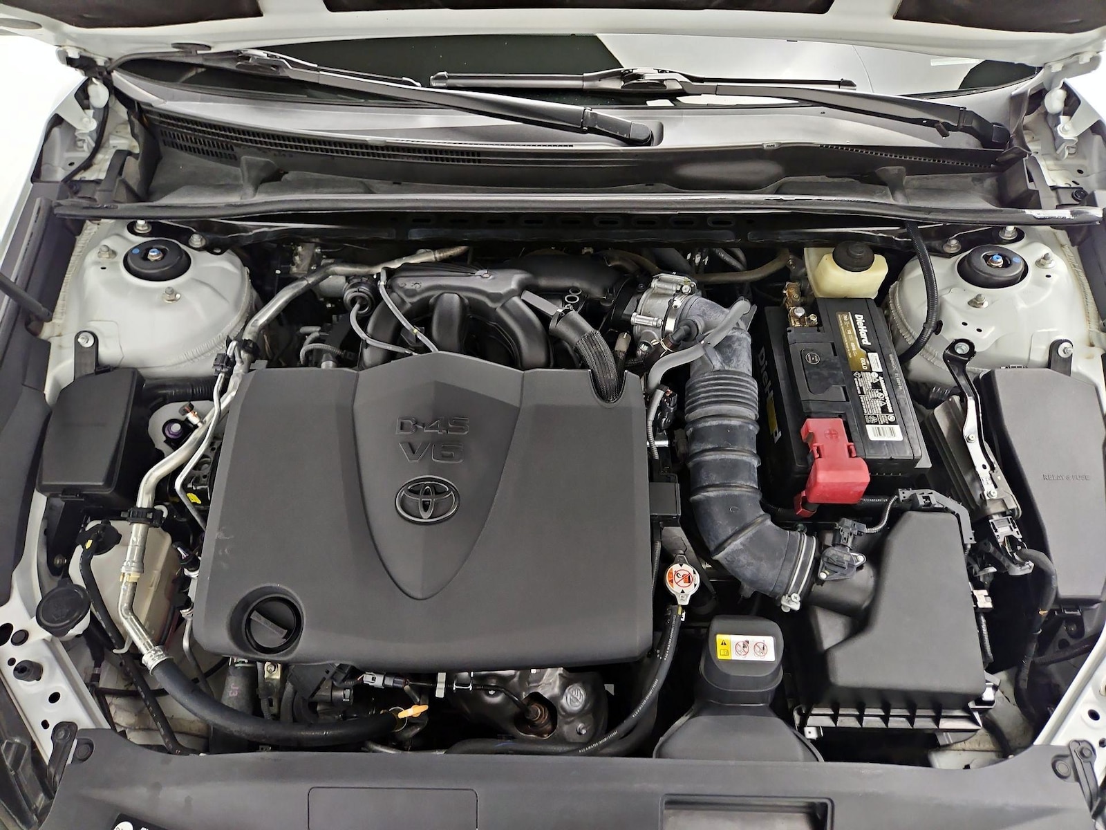 2018 Toyota Camry XSE - Photo 24