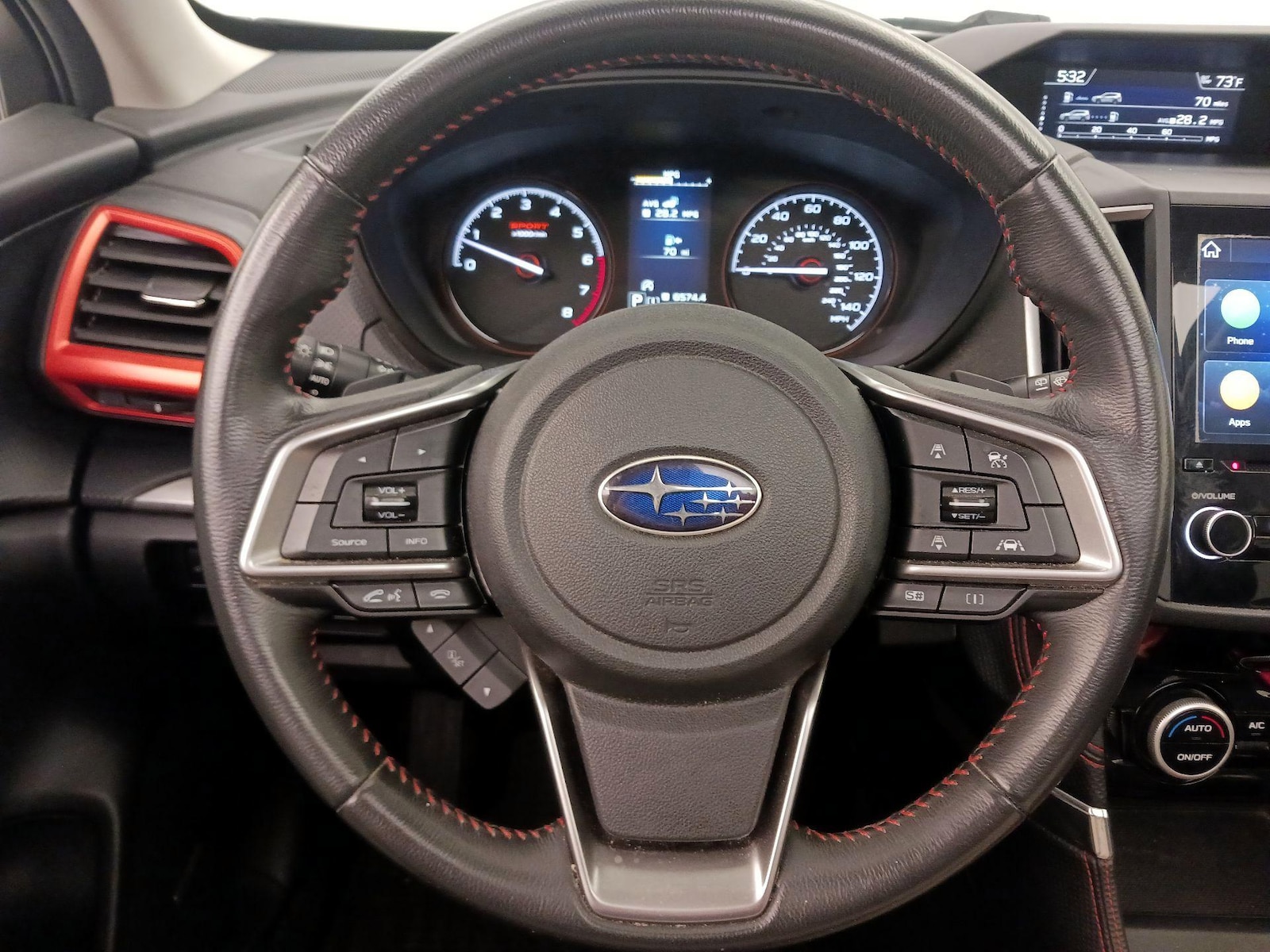 Automated Cruise Control