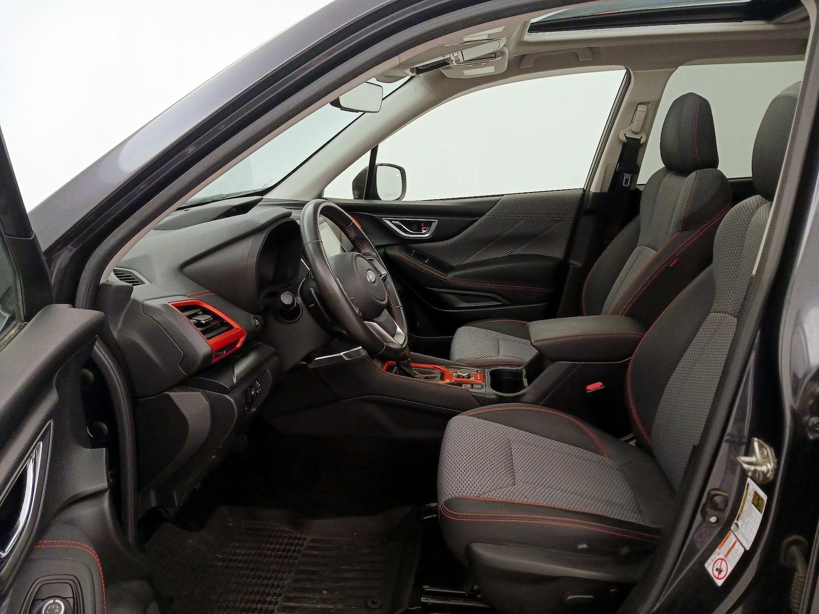 Front Seat Heaters