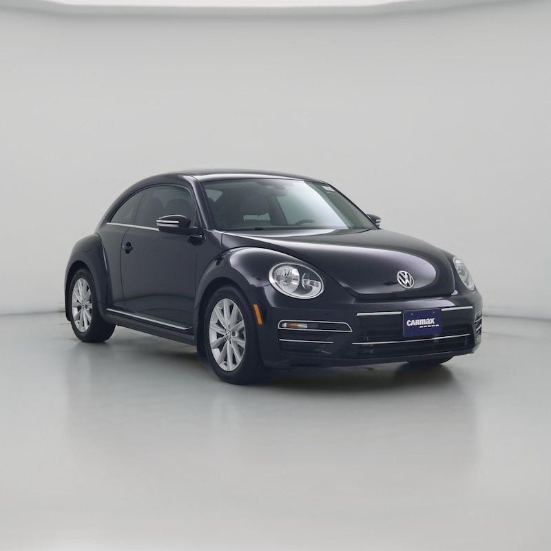 2018 Volkswagen Beetle SE