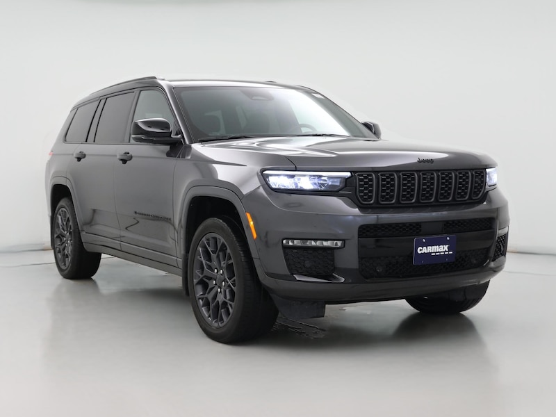 2025 Jeep Grand Cherokee L Summit Reserve