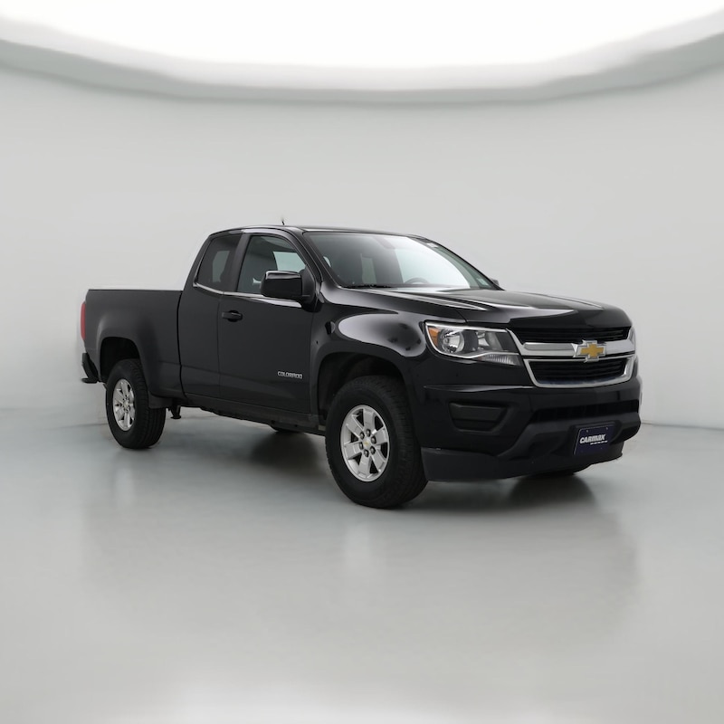2018 Chevrolet Colorado Work Truck