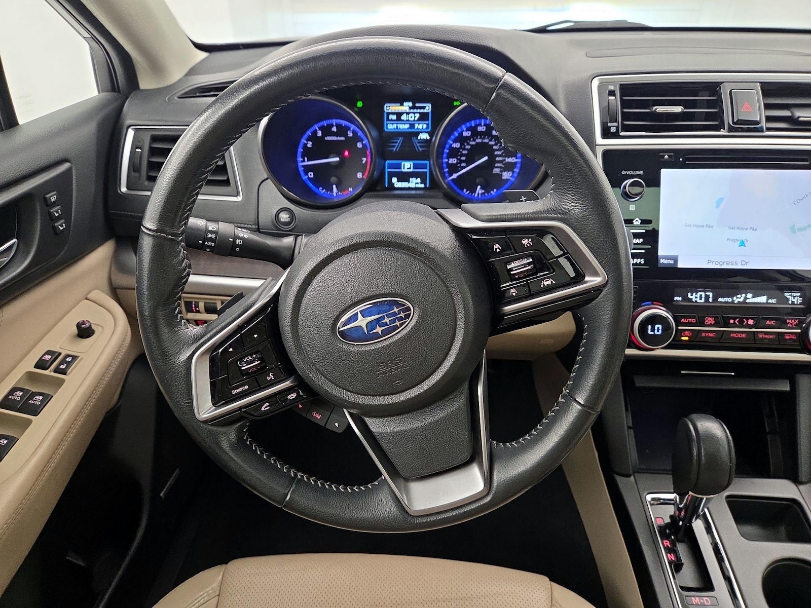 Automated Cruise Control