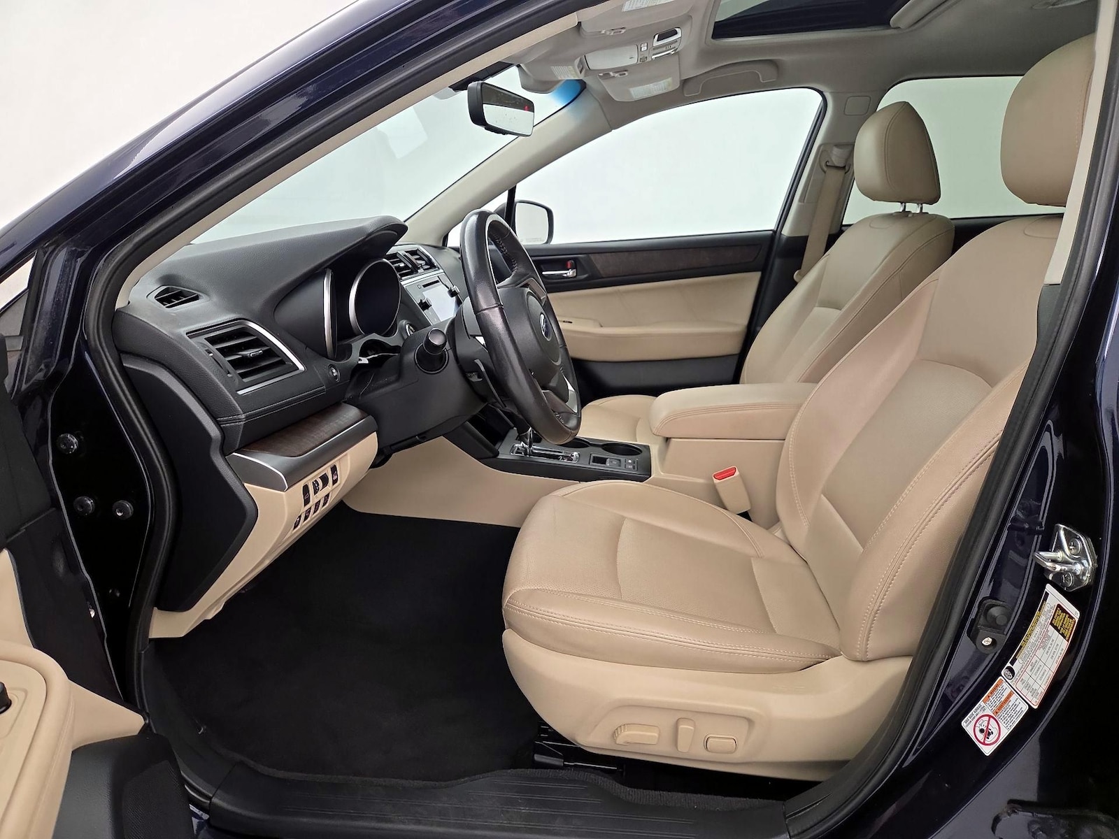 Front Seat Heaters