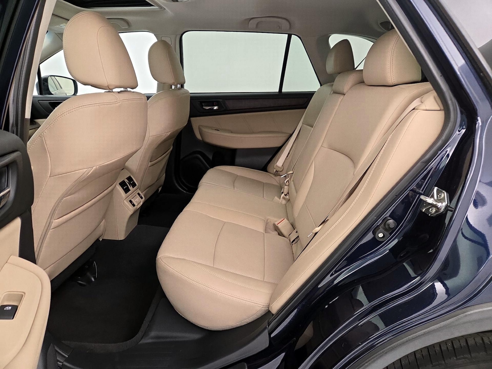 Rear Seat Heaters