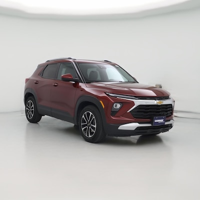 Vehicle exterior view