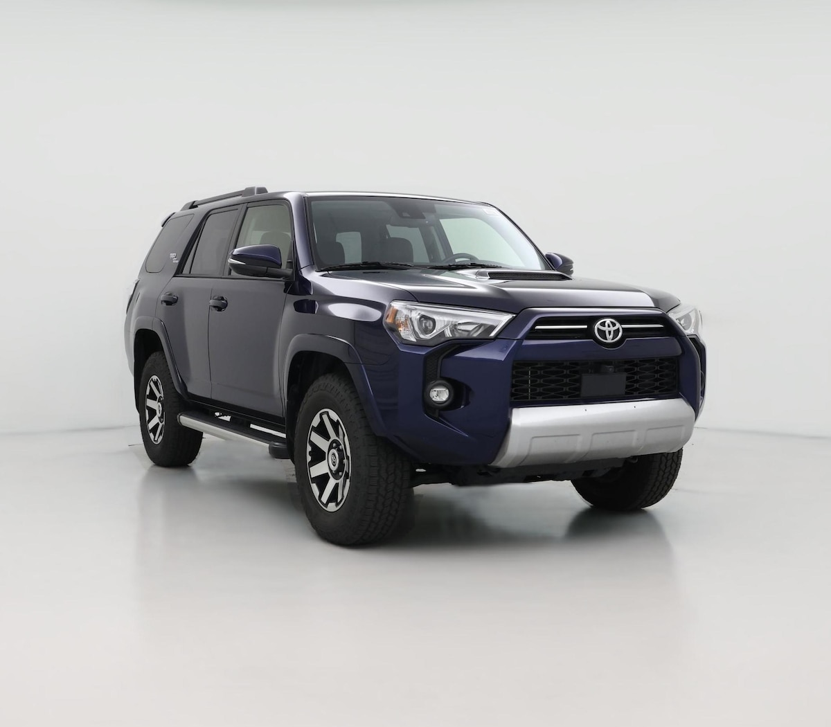 Featured vehicle