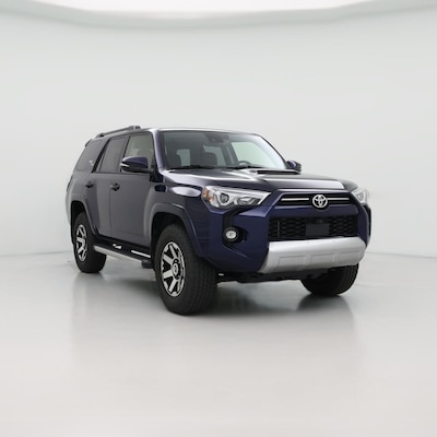 Vehicle exterior view