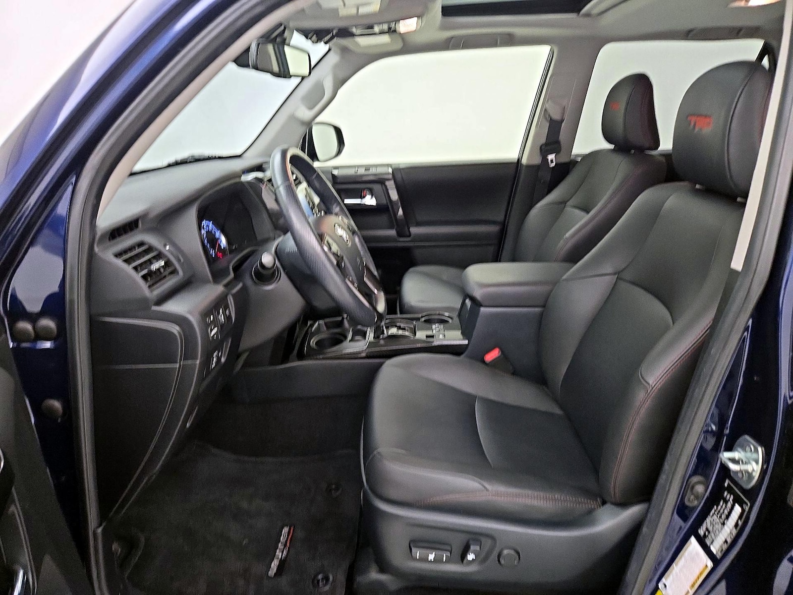Front Seat Heaters