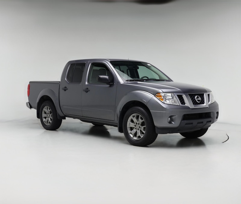 2020 Nissan Frontier SV