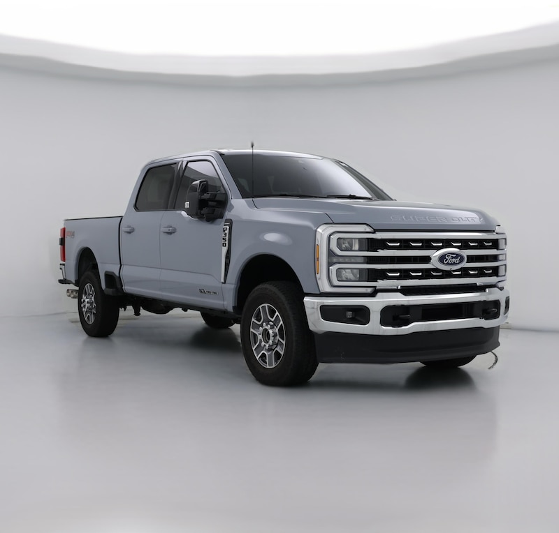 2026 Ford F350 Lariat