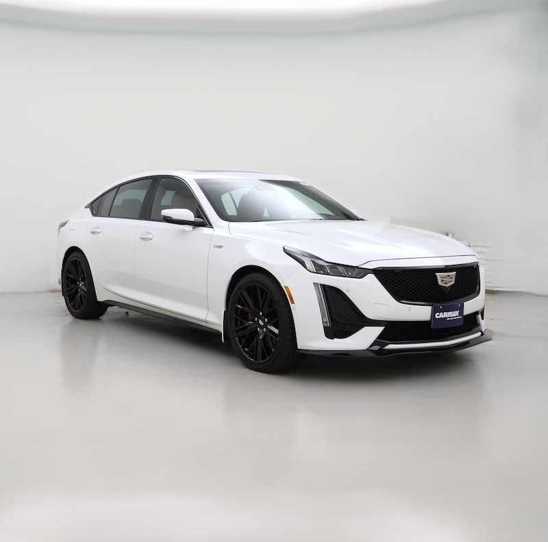 2020 Cadillac CT5 V