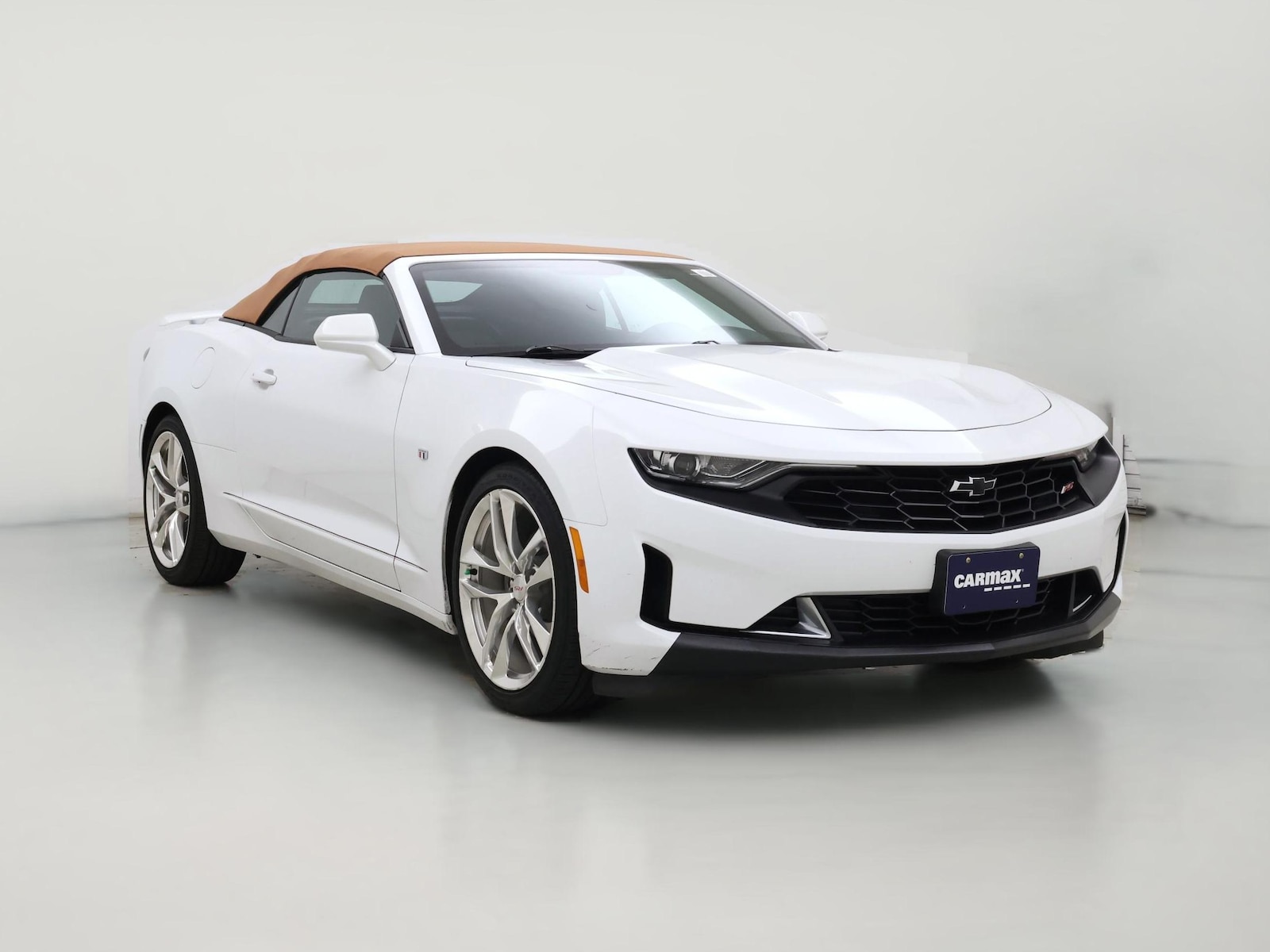 2021 Chevrolet Camaro