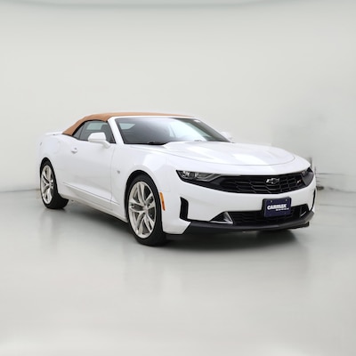 2021 Chevrolet Camaro 2LT