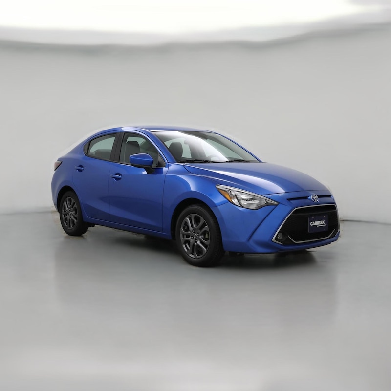 2019 Toyota Yaris LE