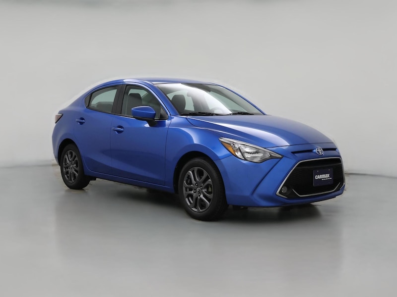 2019 Toyota Yaris LE
