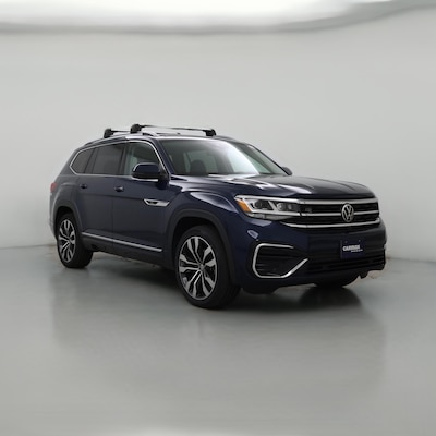 2022 Volkswagen Atlas SEL Premium R-Line