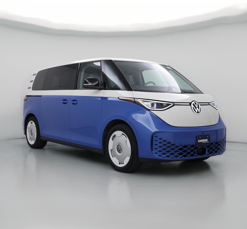 2025 Volkswagen ID. Buzz 1st Edition